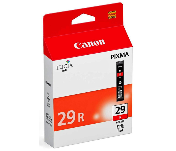 CANON Tusz PGI-29R Red 4878B001 - 121855 - zdjęcie